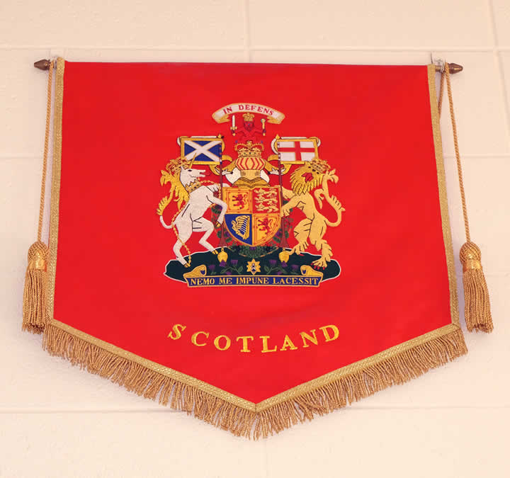 Scotland banner