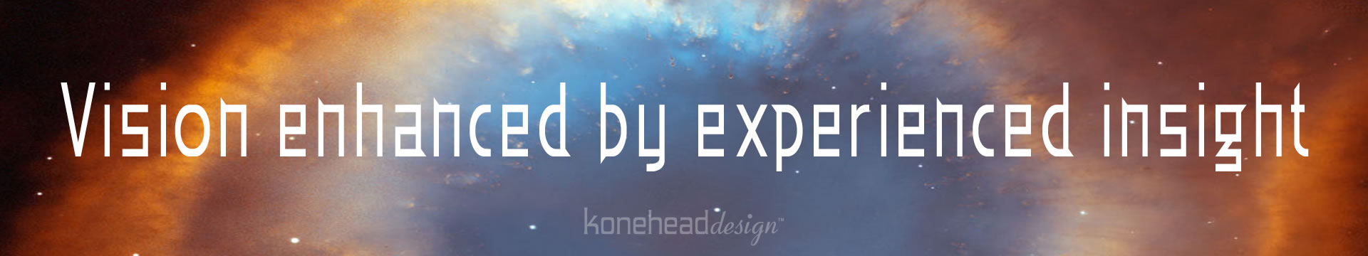 konehead design hdr vision