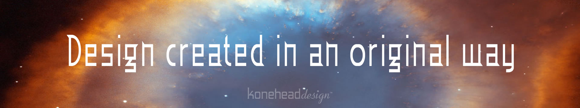 konehead design hdr created