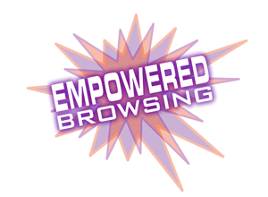 Empowered Browsing graphic